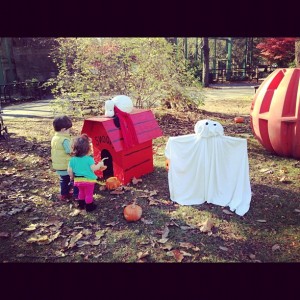 Snoopy Halloween pic