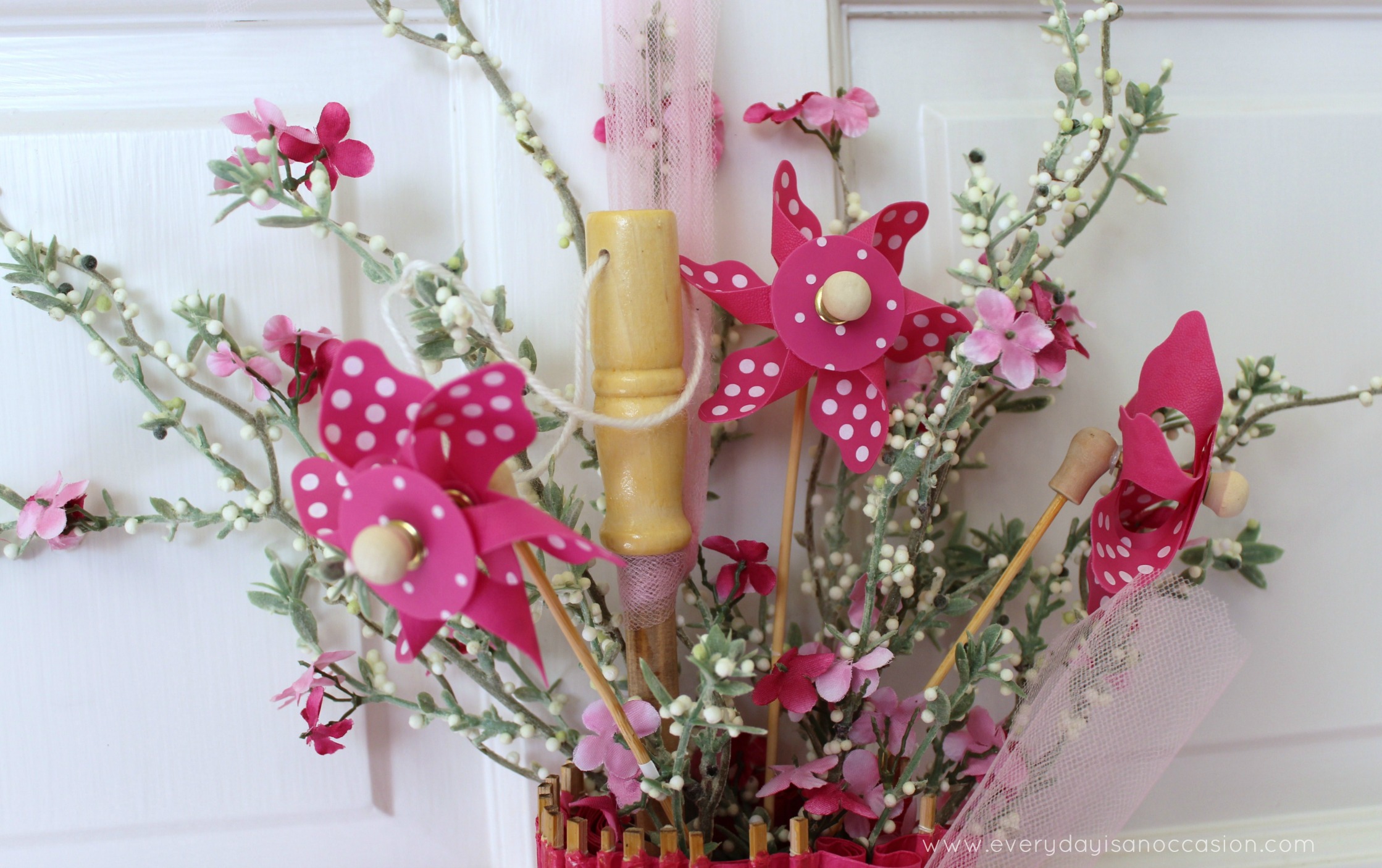 Baby Shower Wreath That Really Isn T A Every Day Is An Occasion Baby Shower Door Decor By Every Day Is An Occasion