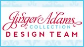 Jinger Adams design team button