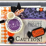 Halloween Card Feature