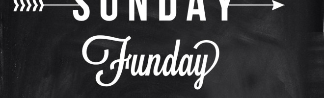 Sunday Funday Link Party