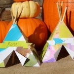 Thanksgiving Tepees