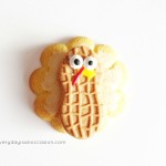 Turkey Cookie by Every day is an Occasion