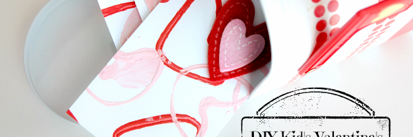 DIY Valentine's by Every Day is an Occasion
