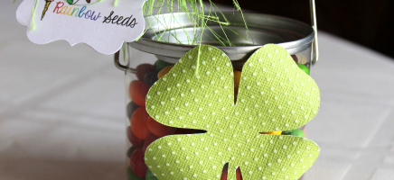 St. Patrick's Day Craft by Every Day is an Occasion