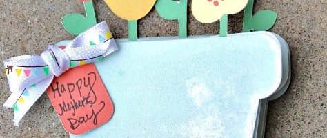kids Mother's Day idea by Every Day is an Occasion