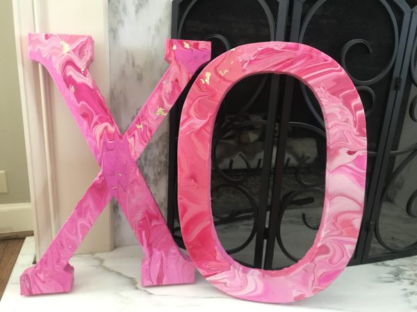 Color Pour XO by Every Day is an Occasion